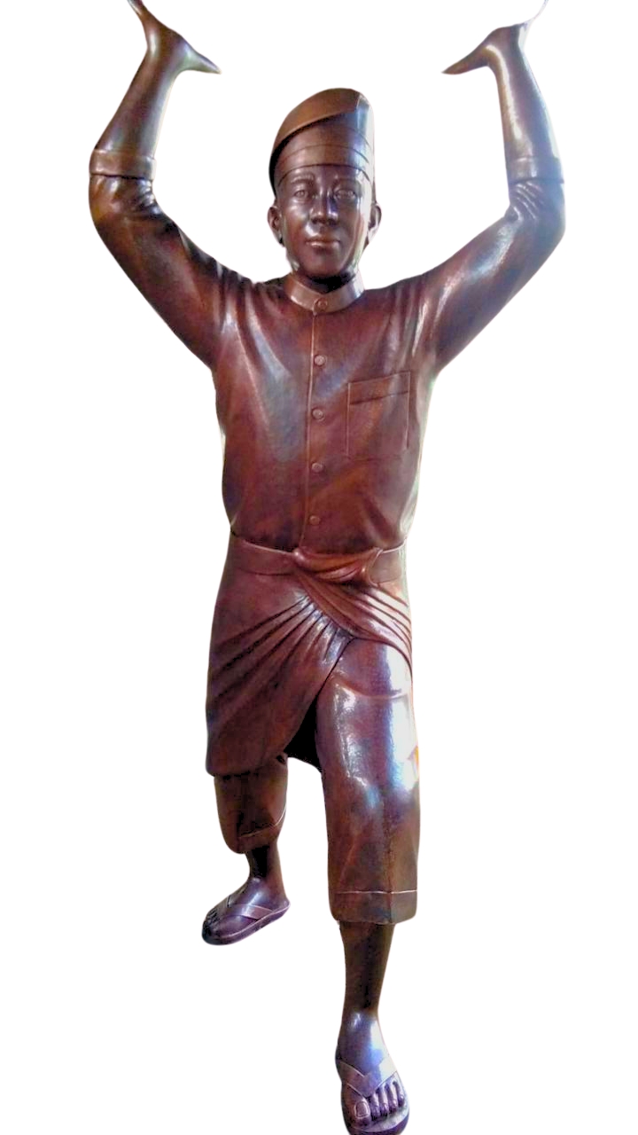 roemah tembaga