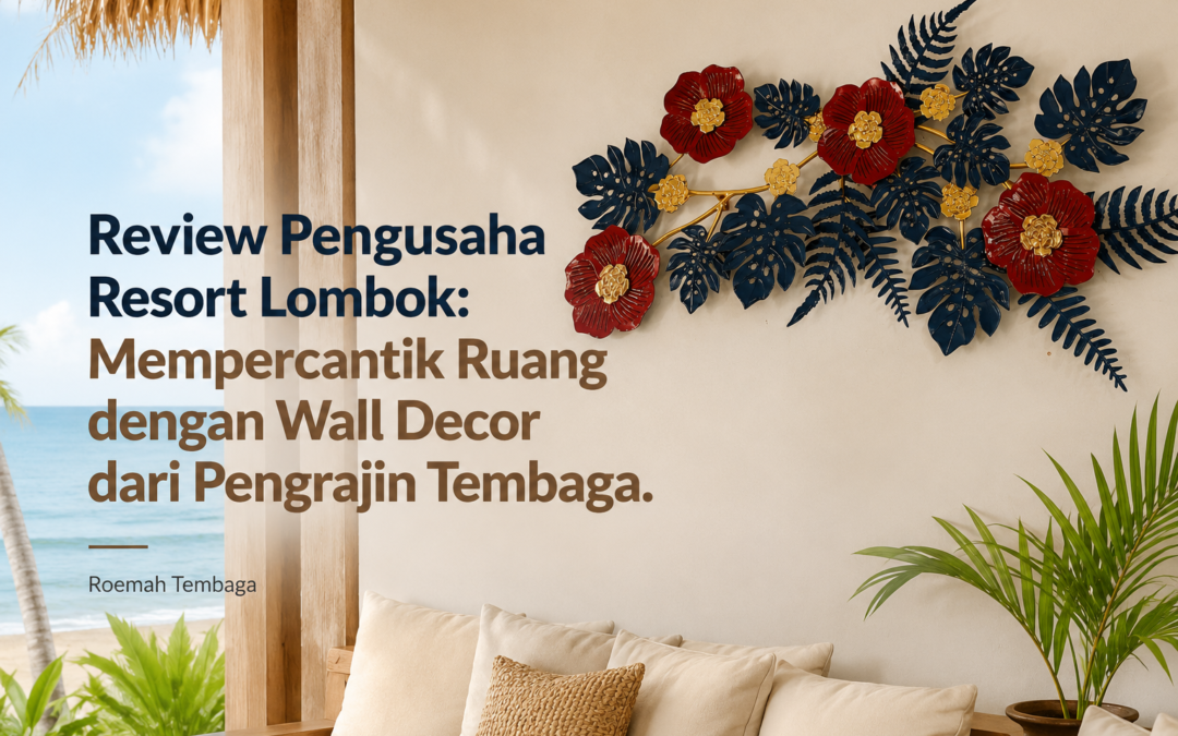 pengrajin tembaga roemahtembaga