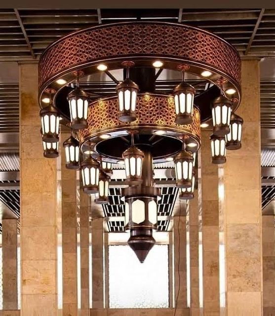 lampu nabawi roemah tembaga