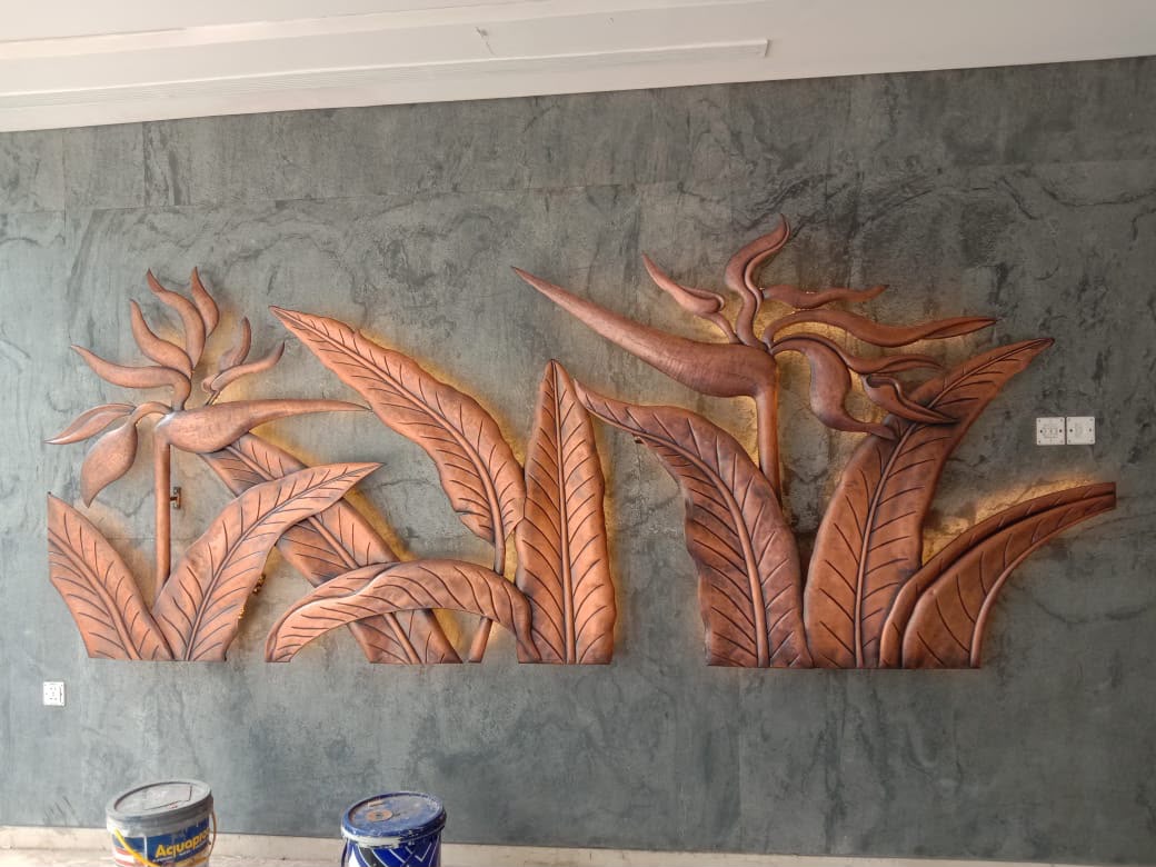 wal decor tembaga roemahtembaga 4