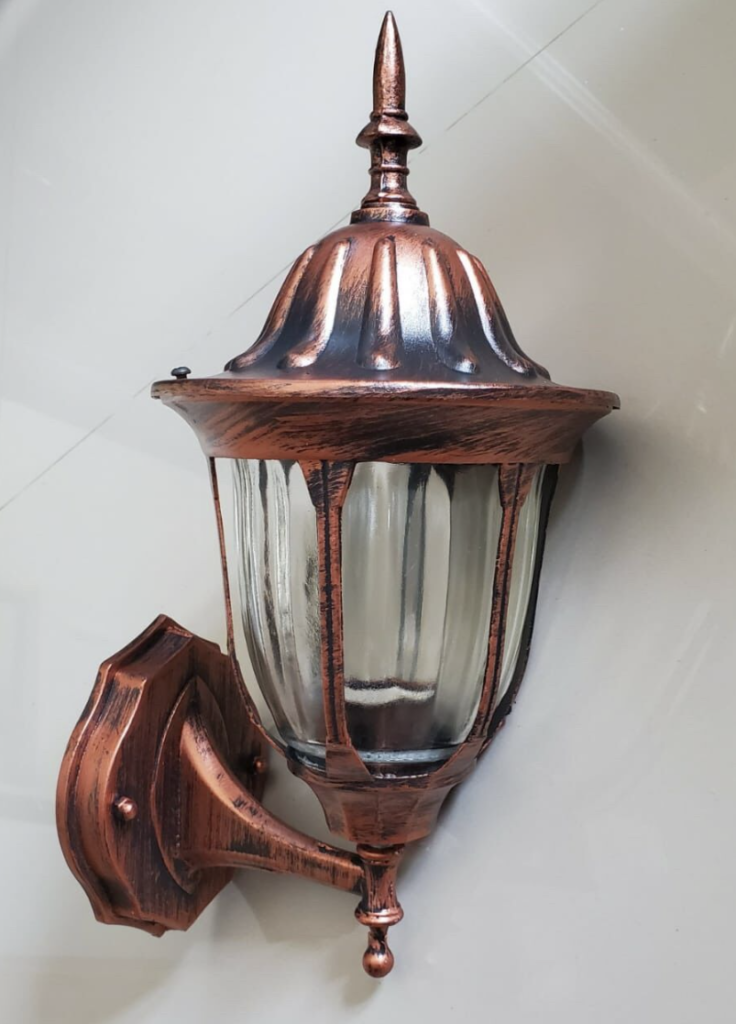 lampu dinding tembaga 3
