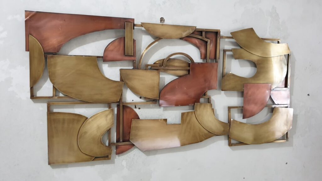 wall decor tembaga 5