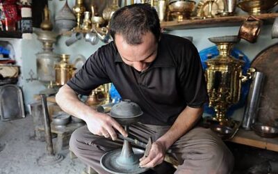 Harga Dekorasi Tembaga Mahal? Ini Alasan di Balik Harganya