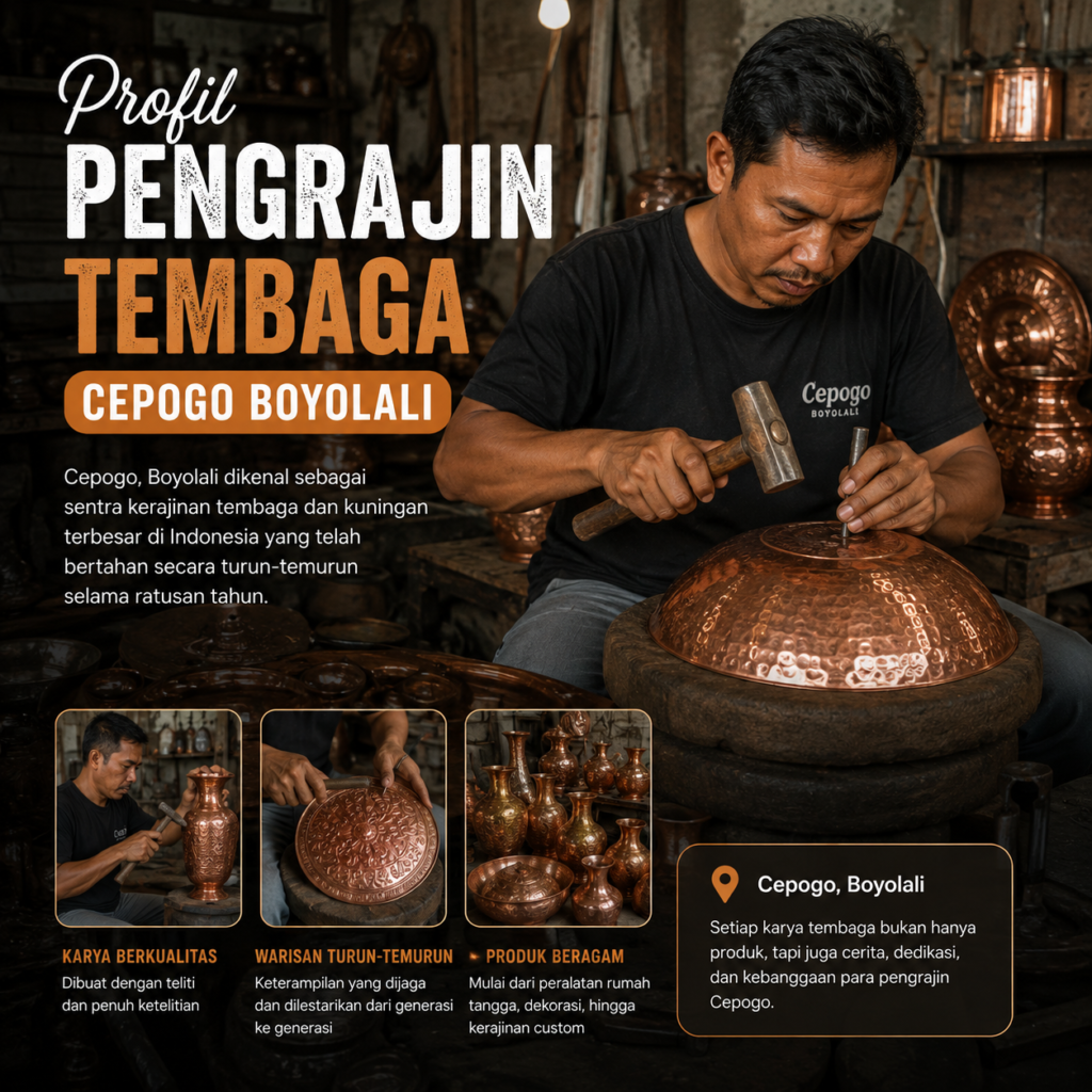 pengrajin tembaga roemahtembaga.id
