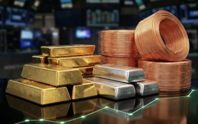 Harga Tembaga Naik Saat Emas Naik, Ini Faktanya