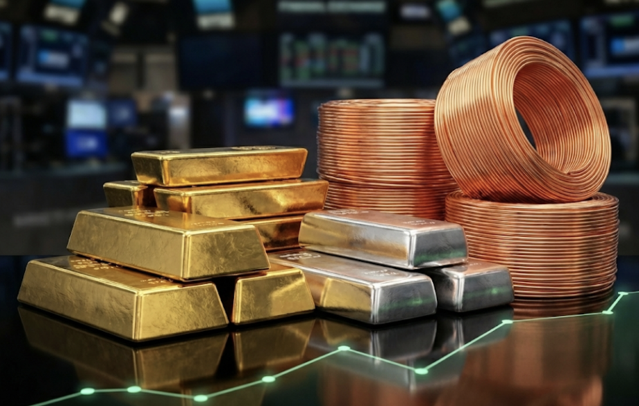 Harga Tembaga Naik Saat Emas Naik, Ini Faktanya