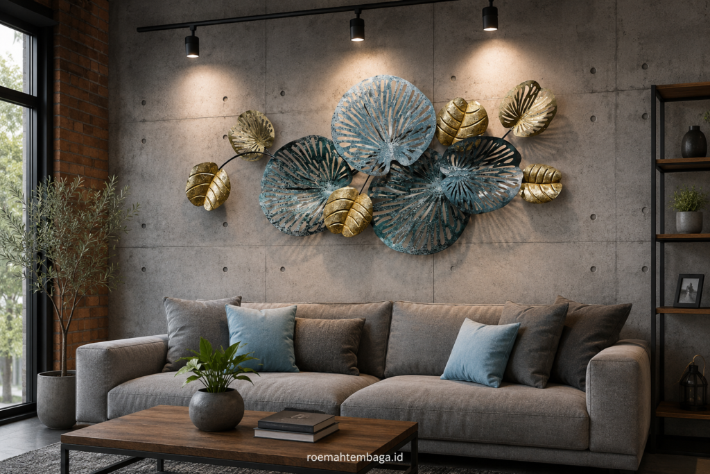 harga wall decor tembaga roemahtembaga.id