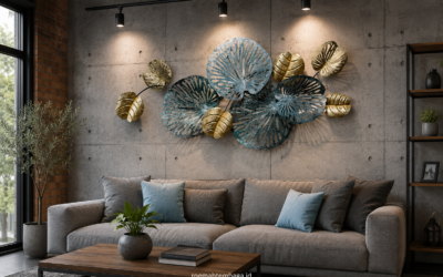 Harga Wall Decor Tembaga untuk Interior Premium