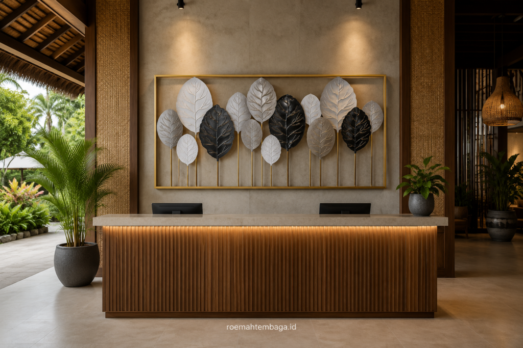 harga wall decor tembaga roemahtembaga